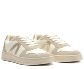 TÊNIS ECO DALIAN DOURADO C 30629 0001 0002 ANACAPRI
